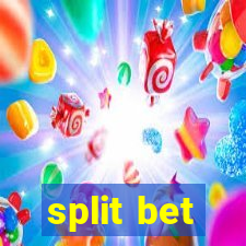 split bet