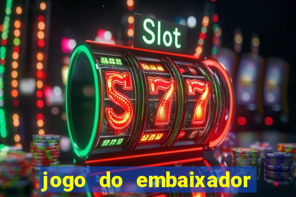 jogo do embaixador gusttavo lima