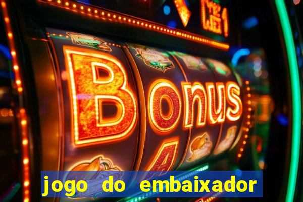 jogo do embaixador gusttavo lima