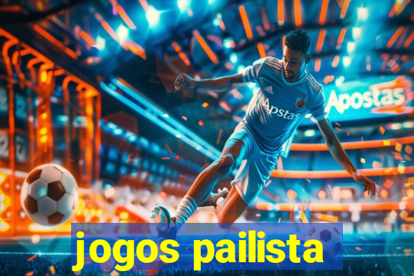 jogos pailista