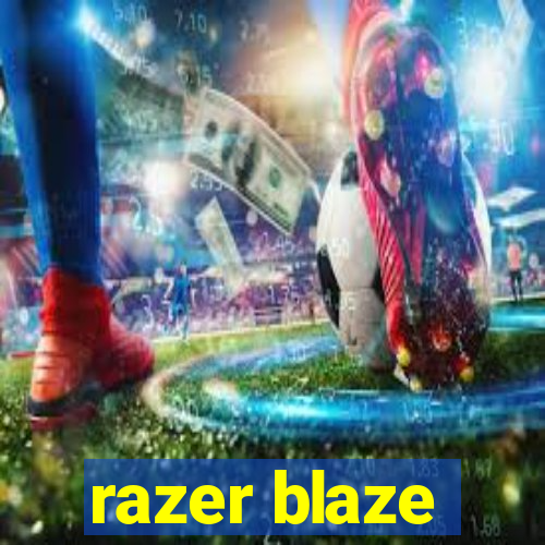 razer blaze