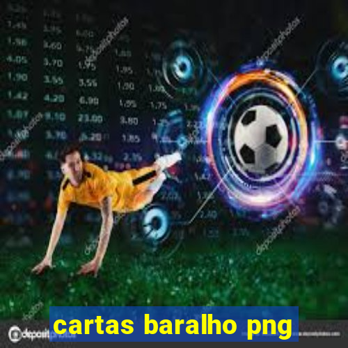 cartas baralho png