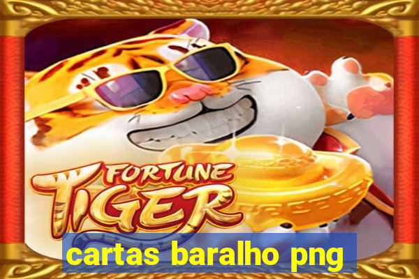 cartas baralho png