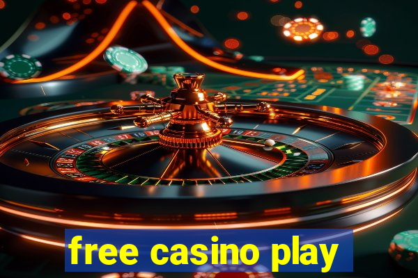 free casino play