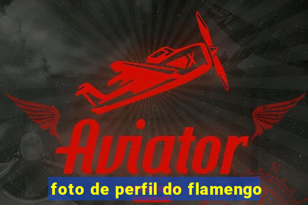 foto de perfil do flamengo