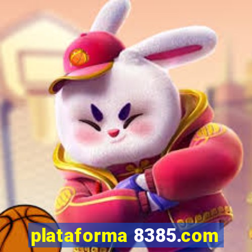 plataforma 8385.com