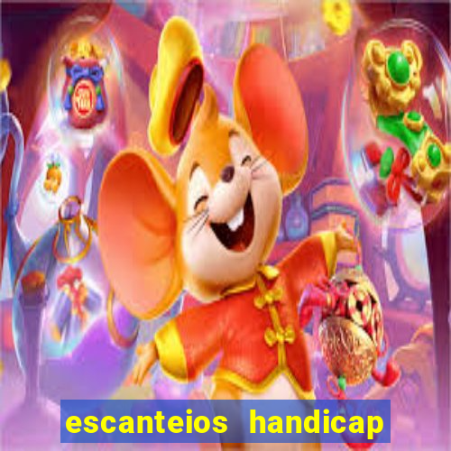 escanteios handicap - 2