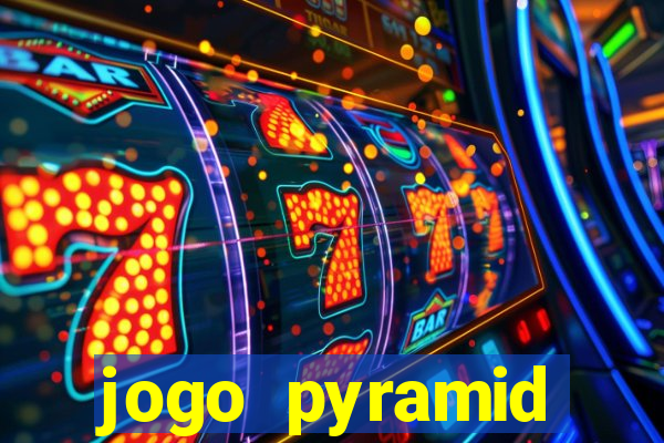 jogo pyramid solitaire saga