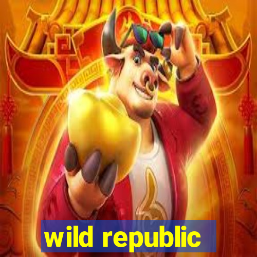 wild republic