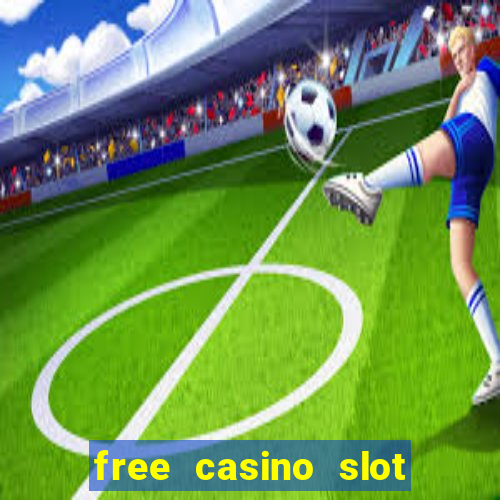 free casino slot games for fun