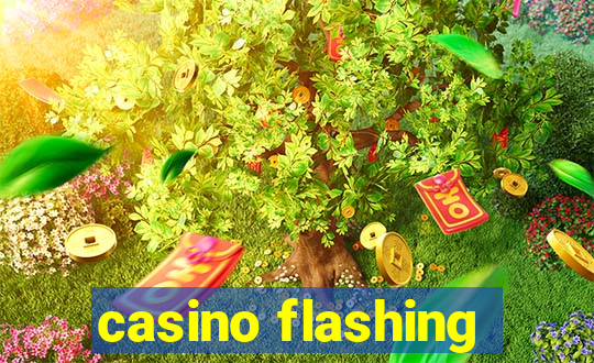 casino flashing