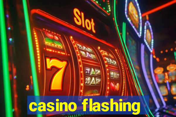 casino flashing