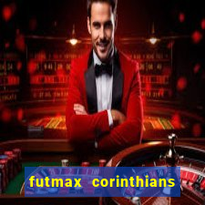 futmax corinthians e cruzeiro