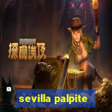 sevilla palpite