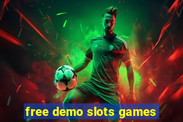 free demo slots games