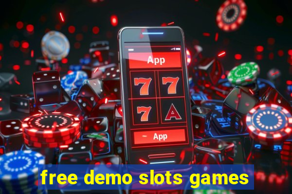 free demo slots games