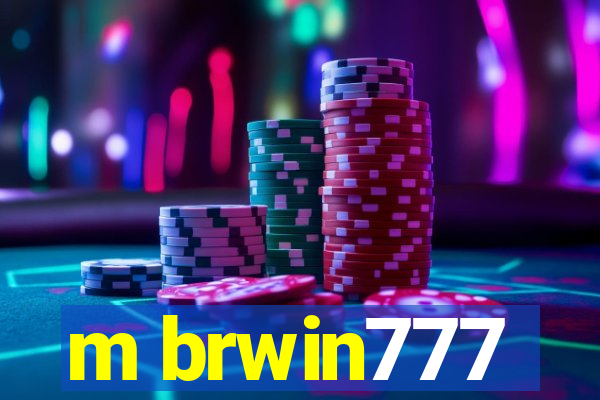 m brwin777