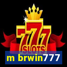 m brwin777