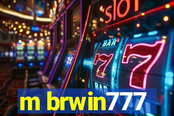 m brwin777