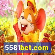 5581bet.com