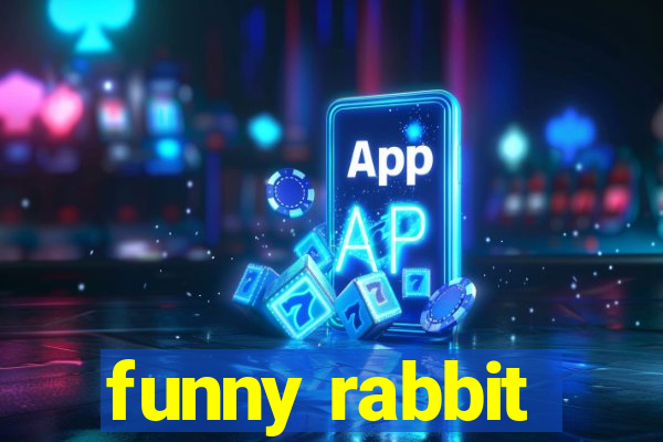 funny rabbit