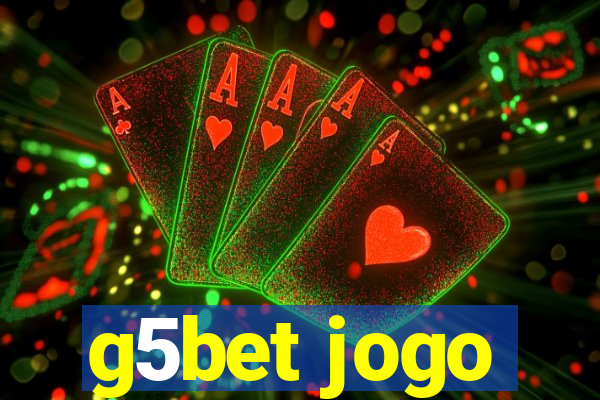 g5bet jogo