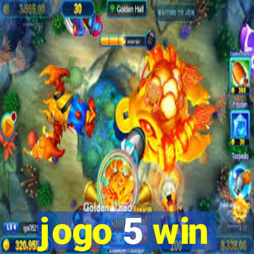 jogo 5 win