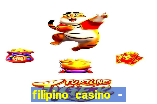 filipino casino - pogcor slots