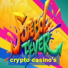 crypto casino's