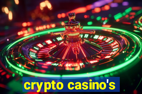 crypto casino's