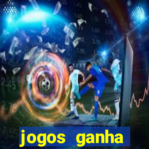 jogos ganha dinheiro real