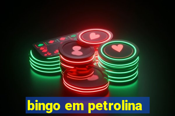 bingo em petrolina