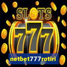 netbet777rotiri