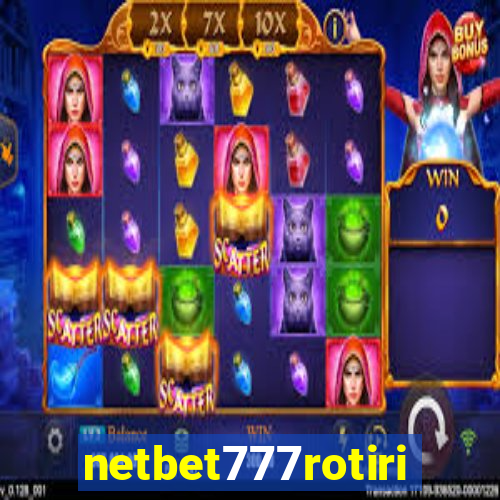 netbet777rotiri