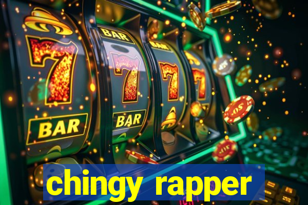 chingy rapper