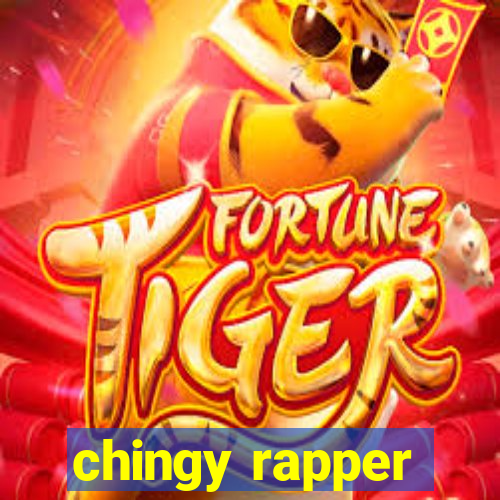 chingy rapper