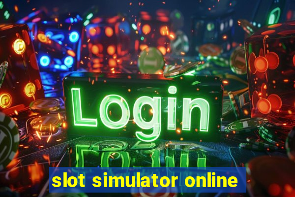 slot simulator online