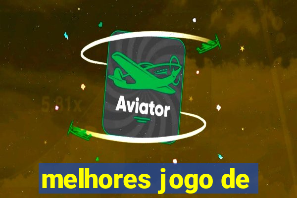 melhores jogo de