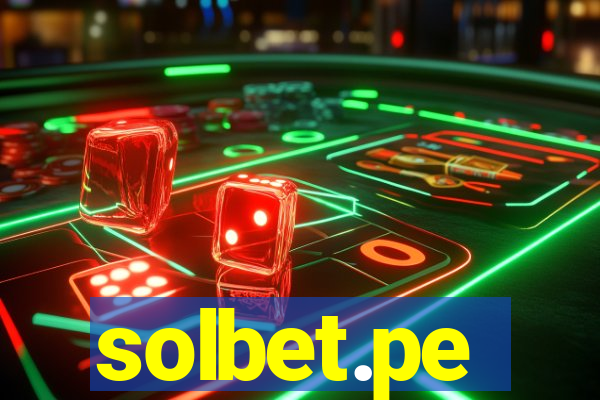 solbet.pe