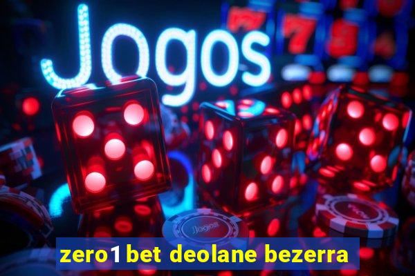 zero1 bet deolane bezerra