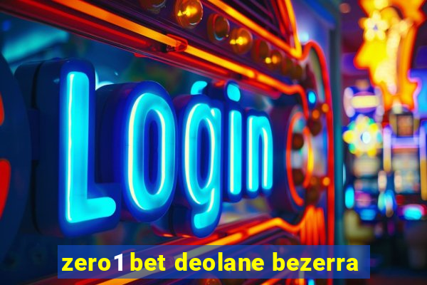 zero1 bet deolane bezerra