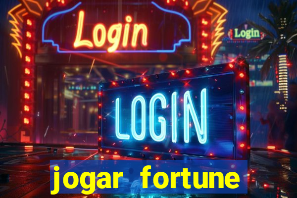 jogar fortune rabbit gratis