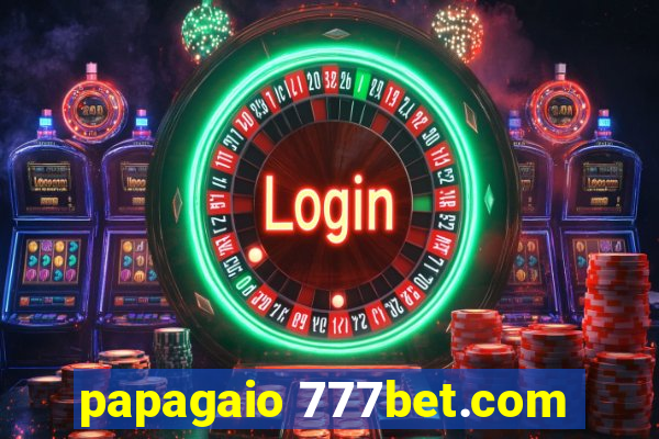 papagaio 777bet.com