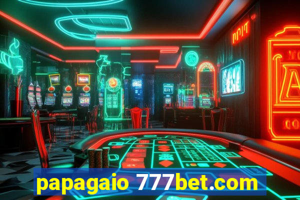 papagaio 777bet.com