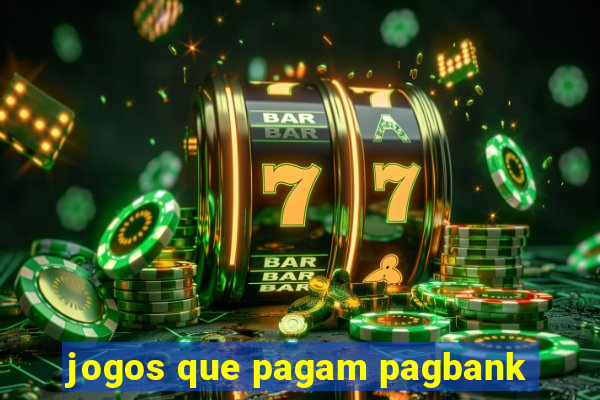 jogos que pagam pagbank