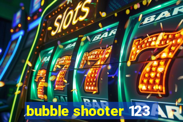 bubble shooter 123