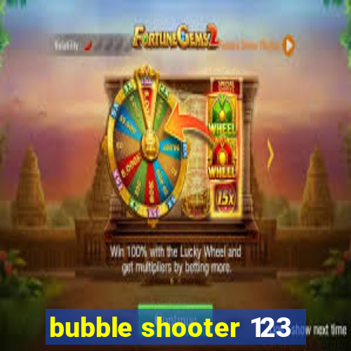 bubble shooter 123