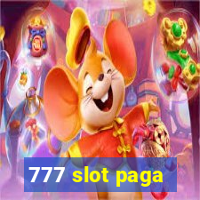 777 slot paga