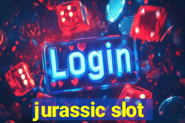 jurassic slot