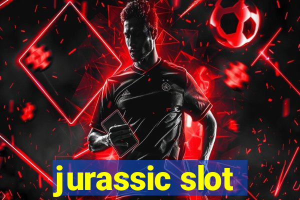 jurassic slot